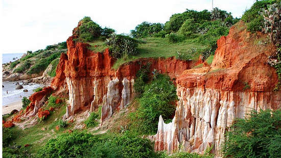 Đẹp say l&ograve;ng G&agrave;nh Son B&igrave;nh Thuận